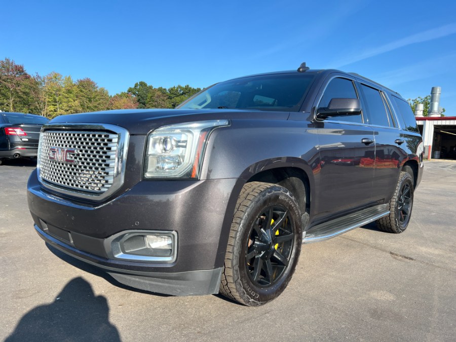 Used 2015 GMC Yukon in Ortonville, Michigan | Marsh Auto Sales LLC. Ortonville, Michigan