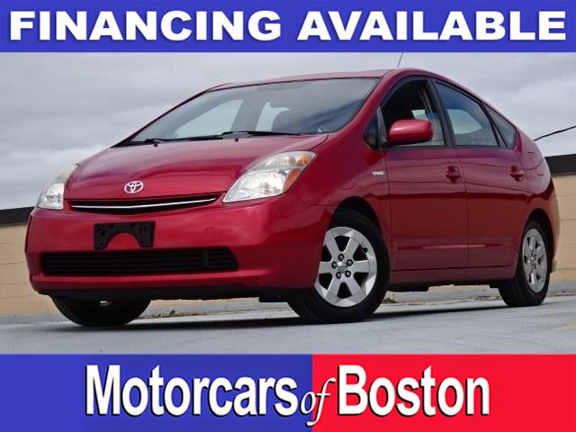 Used 2009 Toyota Prius in Newton, Massachusetts | Motorcars of Boston. Newton, Massachusetts