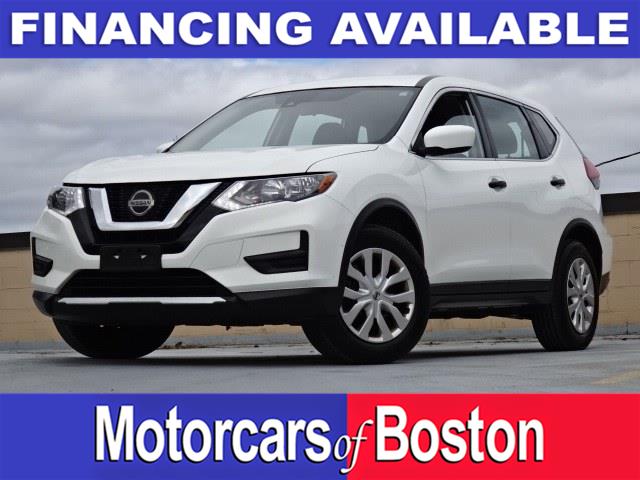 Used 2019 Nissan Rogue in Newton, Massachusetts | Motorcars of Boston. Newton, Massachusetts