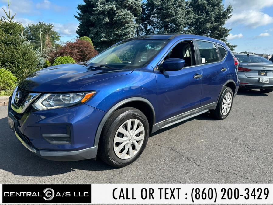 Used 2017 Nissan Rogue in East Windsor, Connecticut | Central A/S LLC. East Windsor, Connecticut