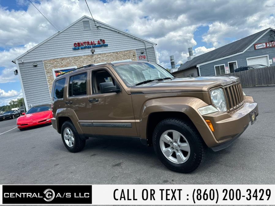 Used 2012 Jeep Liberty in East Windsor, Connecticut | Central A/S LLC. East Windsor, Connecticut