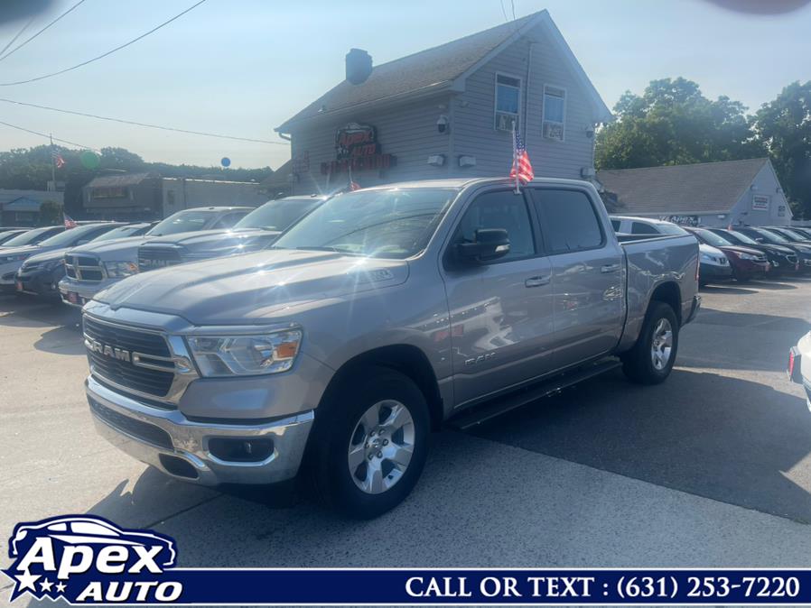 Used 2021 Ram 1500 in Selden, New York | Apex Auto. Selden, New York