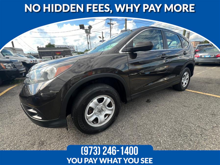 Used 2014 Honda CR-V in Lodi, New Jersey | Route 46 Auto Sales Inc. Lodi, New Jersey