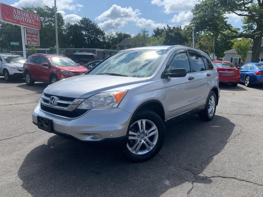 Used 2011 Honda CR-V in Springfield, Massachusetts | Absolute Motors Inc. Springfield, Massachusetts