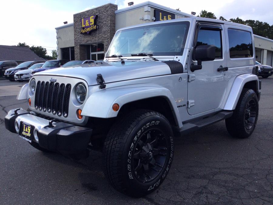 Used 2012 Jeep Wrangler in Plantsville, Connecticut | L&S Automotive LLC. Plantsville, Connecticut