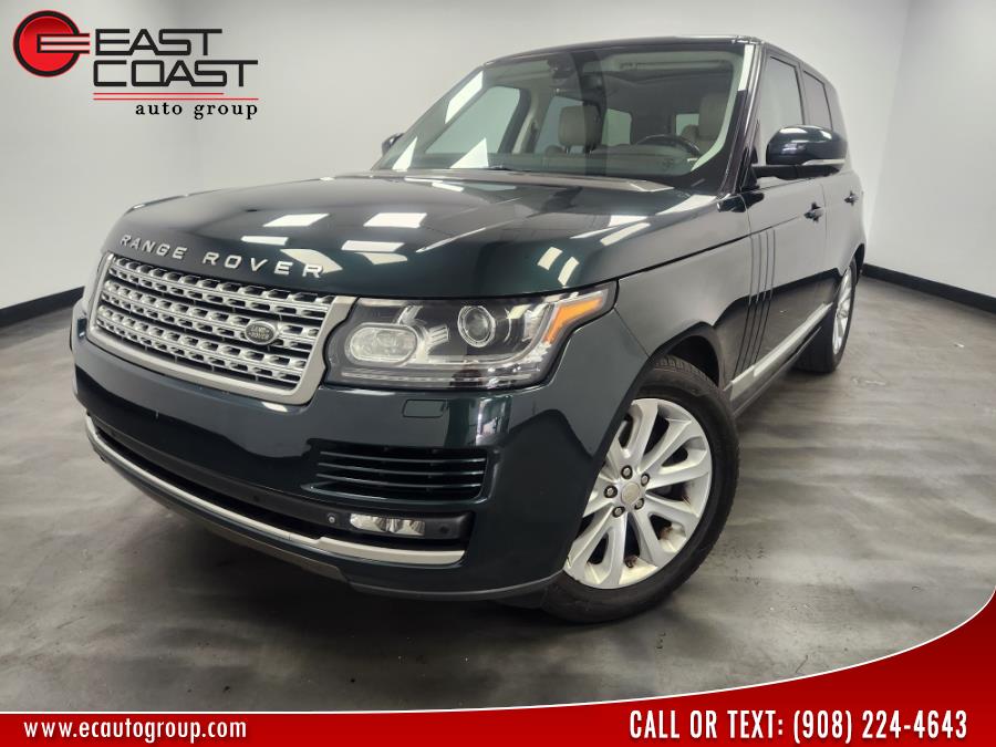 Used 2014 Land Rover Range Rover in Linden, New Jersey | East Coast Auto Group. Linden, New Jersey