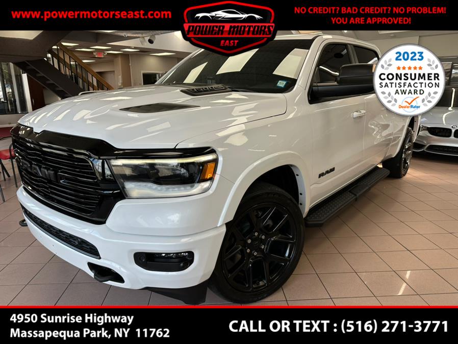 Used 2021 Ram 1500 in Massapequa Park, New York | Power Motors East. Massapequa Park, New York