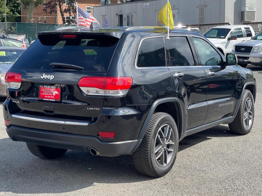2019 Jeep Grand Cherokee Limited 4x4, available for sale in Irvington , New Jersey | Auto Haus of Irvington Corp. Irvington , New Jersey 2019 Jeep Grand Cherokee Limited 4x4, available for sale in Irvington , New Jersey | Auto Haus of Irvington Corp. Irvington , New Jersey