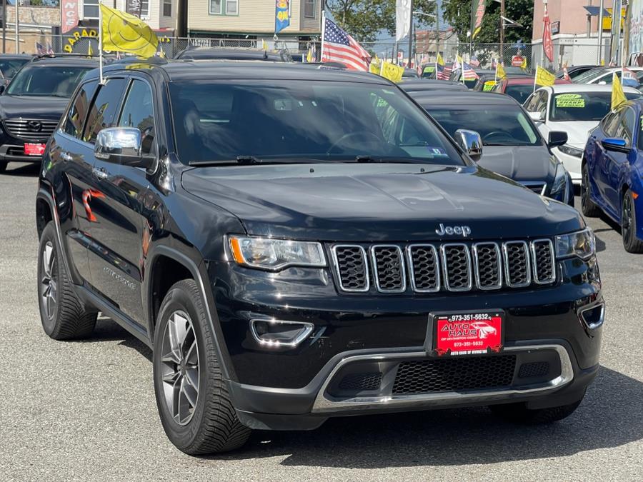 2019 Jeep Grand Cherokee Limited 4x4, available for sale in Irvington , New Jersey | Auto Haus of Irvington Corp. Irvington , New Jersey 2019 Jeep Grand Cherokee Limited 4x4, available for sale in Irvington , New Jersey | Auto Haus of Irvington Corp. Irvington , New Jersey