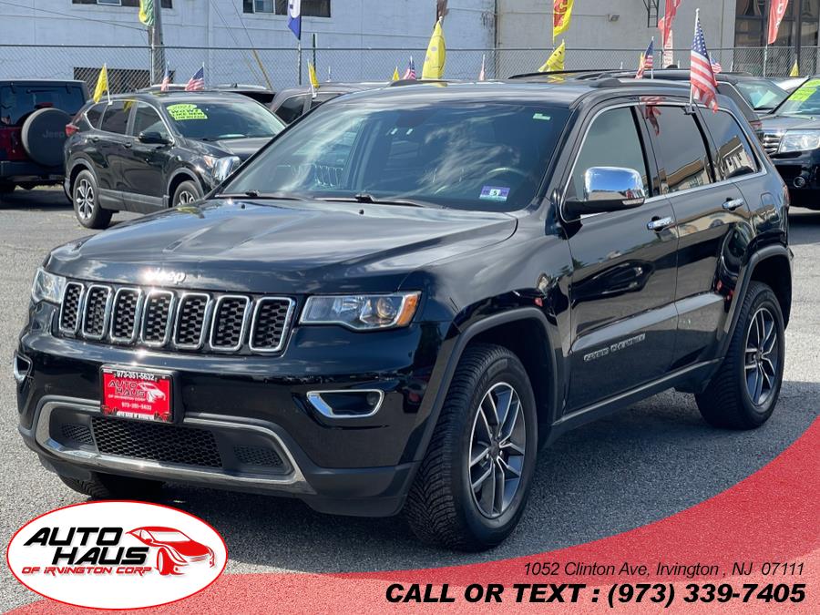 Used 2019 Jeep Grand Cherokee in Irvington , New Jersey | Auto Haus of Irvington Corp. Irvington , New Jersey