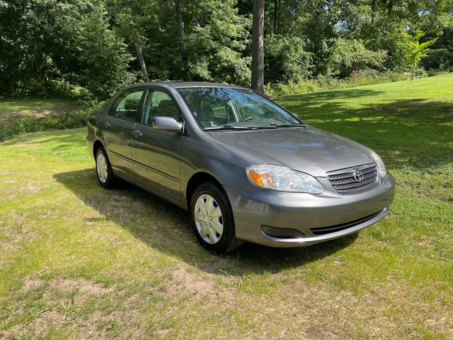 Used 2006 Toyota Corolla in Plainville, Connecticut | Choice Group LLC Choice Motor Car. Plainville, Connecticut