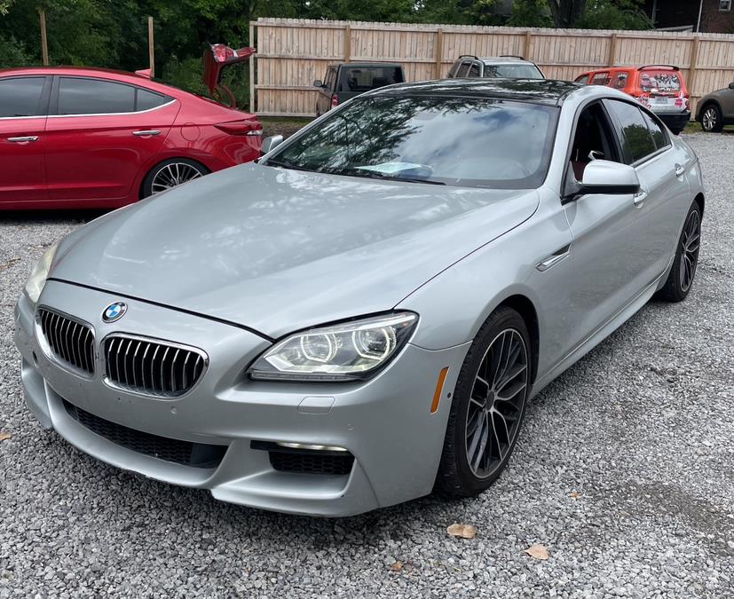 2015 BMW 6 Series 4dr Sdn 640i xDrive AWD Gran Coupe, available for sale in Plainville, Connecticut | Choice Group LLC Choice Motor Car. Plainville, Connecticut