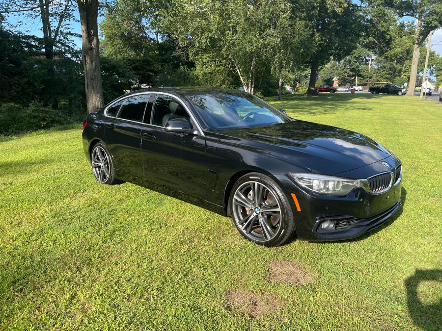 Used BMW 4 Series 440i Gran Coupe 2018 | Choice Group LLC Choice Motor Car. Plainville, Connecticut