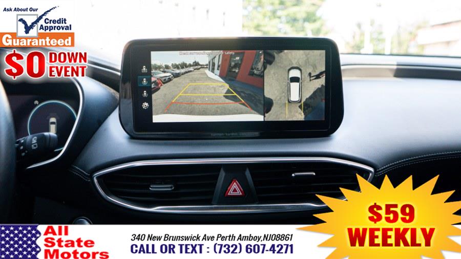 2021 Hyundai Santa Fe Calligraphy AWD *Ltd Avail*, available for sale in Perth Amboy, New Jersey | All State Motor Inc. Perth Amboy, New Jersey 2021 Hyundai Santa Fe Calligraphy AWD *Ltd Avail*, available for sale in Perth Amboy, New Jersey | All State Motor Inc. Perth Amboy, New Jersey