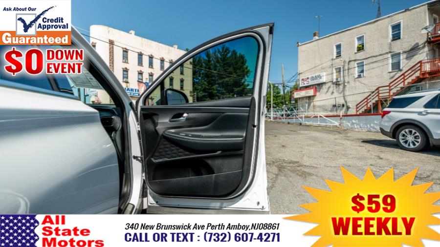2021 Hyundai Santa Fe Calligraphy AWD *Ltd Avail*, available for sale in Perth Amboy, New Jersey | All State Motor Inc. Perth Amboy, New Jersey 2021 Hyundai Santa Fe Calligraphy AWD *Ltd Avail*, available for sale in Perth Amboy, New Jersey | All State Motor Inc. Perth Amboy, New Jersey
