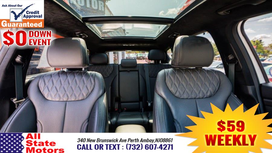 2021 Hyundai Santa Fe Calligraphy AWD *Ltd Avail*, available for sale in Perth Amboy, New Jersey | All State Motor Inc. Perth Amboy, New Jersey 2021 Hyundai Santa Fe Calligraphy AWD *Ltd Avail*, available for sale in Perth Amboy, New Jersey | All State Motor Inc. Perth Amboy, New Jersey