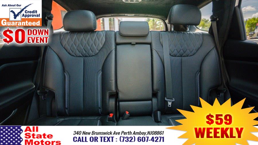2021 Hyundai Santa Fe Calligraphy AWD *Ltd Avail*, available for sale in Perth Amboy, New Jersey | All State Motor Inc. Perth Amboy, New Jersey 2021 Hyundai Santa Fe Calligraphy AWD *Ltd Avail*, available for sale in Perth Amboy, New Jersey | All State Motor Inc. Perth Amboy, New Jersey