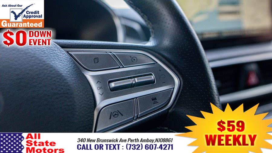 2021 Hyundai Santa Fe Calligraphy AWD *Ltd Avail*, available for sale in Perth Amboy, New Jersey | All State Motor Inc. Perth Amboy, New Jersey 2021 Hyundai Santa Fe Calligraphy AWD *Ltd Avail*, available for sale in Perth Amboy, New Jersey | All State Motor Inc. Perth Amboy, New Jersey