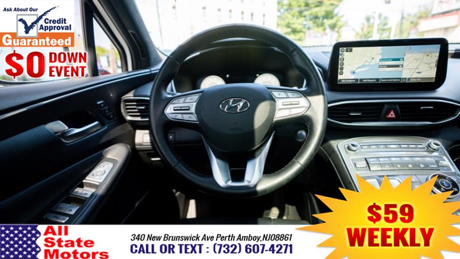 2021 Hyundai Santa Fe Calligraphy AWD *Ltd Avail*, available for sale in Perth Amboy, New Jersey | All State Motor Inc. Perth Amboy, New Jersey 2021 Hyundai Santa Fe Calligraphy AWD *Ltd Avail*, available for sale in Perth Amboy, New Jersey | All State Motor Inc. Perth Amboy, New Jersey