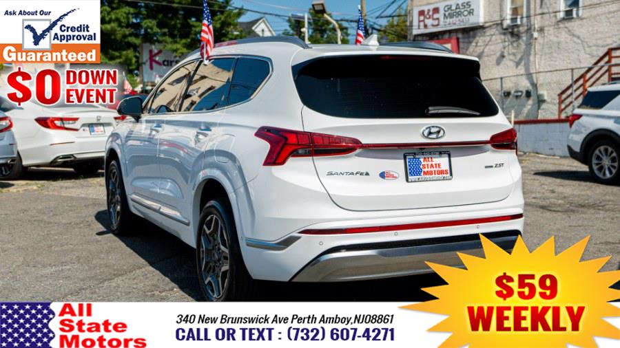 2021 Hyundai Santa Fe Calligraphy AWD *Ltd Avail*, available for sale in Perth Amboy, New Jersey | All State Motor Inc. Perth Amboy, New Jersey 2021 Hyundai Santa Fe Calligraphy AWD *Ltd Avail*, available for sale in Perth Amboy, New Jersey | All State Motor Inc. Perth Amboy, New Jersey