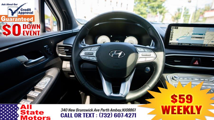 2021 Hyundai Santa Fe Calligraphy AWD *Ltd Avail*, available for sale in Perth Amboy, New Jersey | All State Motor Inc. Perth Amboy, New Jersey 2021 Hyundai Santa Fe Calligraphy AWD *Ltd Avail*, available for sale in Perth Amboy, New Jersey | All State Motor Inc. Perth Amboy, New Jersey