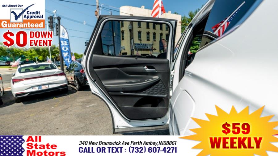 2021 Hyundai Santa Fe Calligraphy AWD *Ltd Avail*, available for sale in Perth Amboy, New Jersey | All State Motor Inc. Perth Amboy, New Jersey 2021 Hyundai Santa Fe Calligraphy AWD *Ltd Avail*, available for sale in Perth Amboy, New Jersey | All State Motor Inc. Perth Amboy, New Jersey