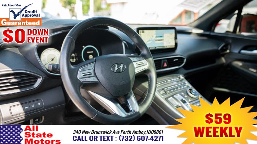 2021 Hyundai Santa Fe Calligraphy AWD *Ltd Avail*, available for sale in Perth Amboy, New Jersey | All State Motor Inc. Perth Amboy, New Jersey 2021 Hyundai Santa Fe Calligraphy AWD *Ltd Avail*, available for sale in Perth Amboy, New Jersey | All State Motor Inc. Perth Amboy, New Jersey