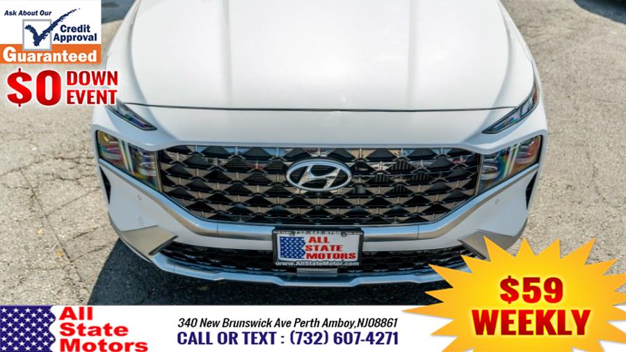 2021 Hyundai Santa Fe Calligraphy AWD *Ltd Avail*, available for sale in Perth Amboy, New Jersey | All State Motor Inc. Perth Amboy, New Jersey 2021 Hyundai Santa Fe Calligraphy AWD *Ltd Avail*, available for sale in Perth Amboy, New Jersey | All State Motor Inc. Perth Amboy, New Jersey