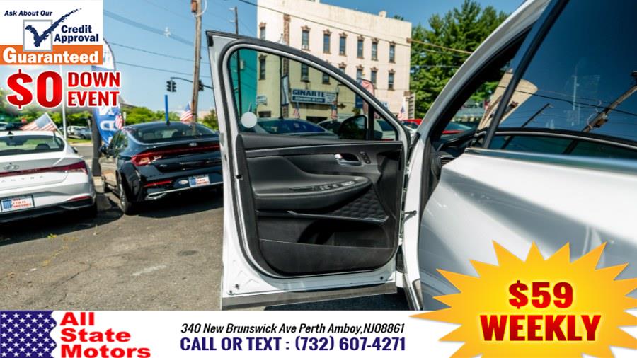 2021 Hyundai Santa Fe Calligraphy AWD *Ltd Avail*, available for sale in Perth Amboy, New Jersey | All State Motor Inc. Perth Amboy, New Jersey 2021 Hyundai Santa Fe Calligraphy AWD *Ltd Avail*, available for sale in Perth Amboy, New Jersey | All State Motor Inc. Perth Amboy, New Jersey