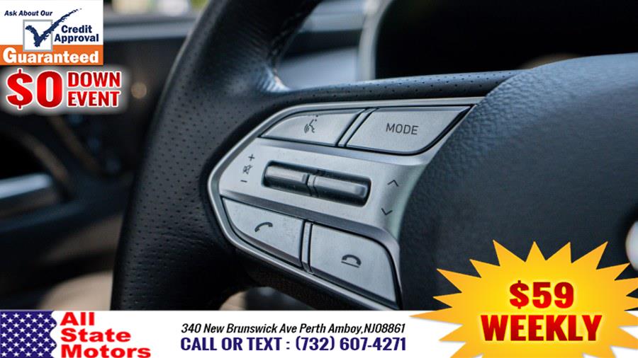 2021 Hyundai Santa Fe Calligraphy AWD *Ltd Avail*, available for sale in Perth Amboy, New Jersey | All State Motor Inc. Perth Amboy, New Jersey 2021 Hyundai Santa Fe Calligraphy AWD *Ltd Avail*, available for sale in Perth Amboy, New Jersey | All State Motor Inc. Perth Amboy, New Jersey
