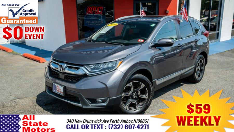 Used 2019 Honda CR-V in Perth Amboy, New Jersey | All State Motor Inc. Perth Amboy, New Jersey