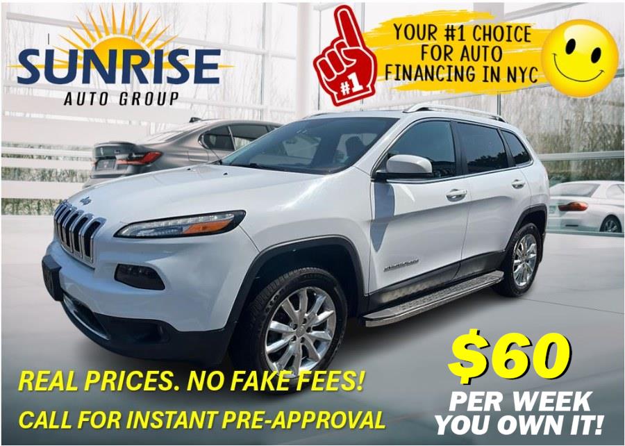 Used 2016 Jeep Cherokee in Elmont, New York | Sunrise of Elmont. Elmont, New York