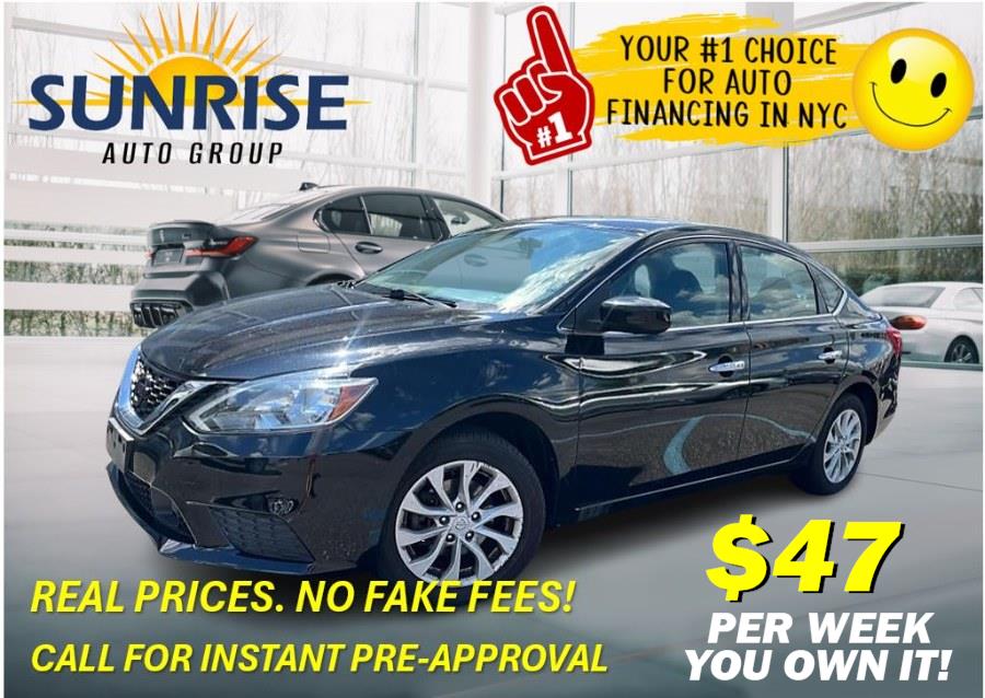 Used 2019 Nissan Sentra in Elmont, New York | Sunrise of Elmont. Elmont, New York