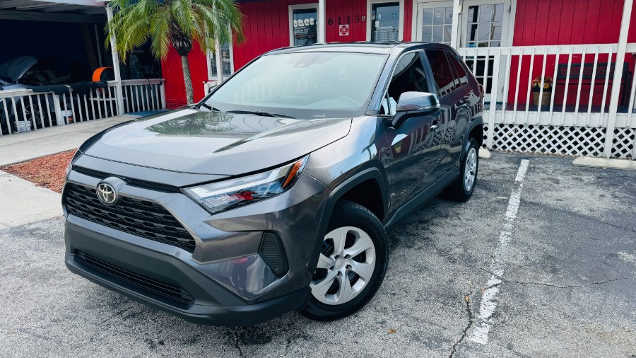 Used 2024 Toyota RAV4 in Orlando, Florida | Jimmy Motor Car Company Inc. Orlando, Florida