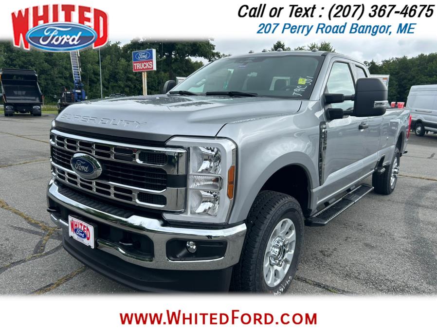 New 2024 Ford Super Duty F-250 SRW in Bangor, Maine | Whited Ford. Bangor, Maine