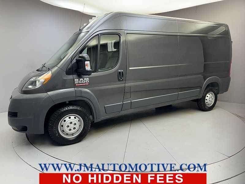 Used 2017 Ram Promaster in Naugatuck, Connecticut | J&M Automotive Sls&Svc LLC. Naugatuck, Connecticut