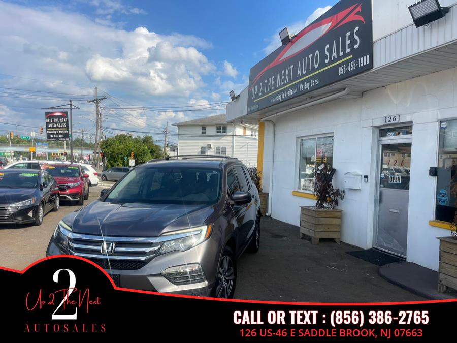 Used 2016 Honda Pilot in Saddle Brook, New Jersey | Up 2 The Next Auto Sales LLC. Saddle Brook, New Jersey