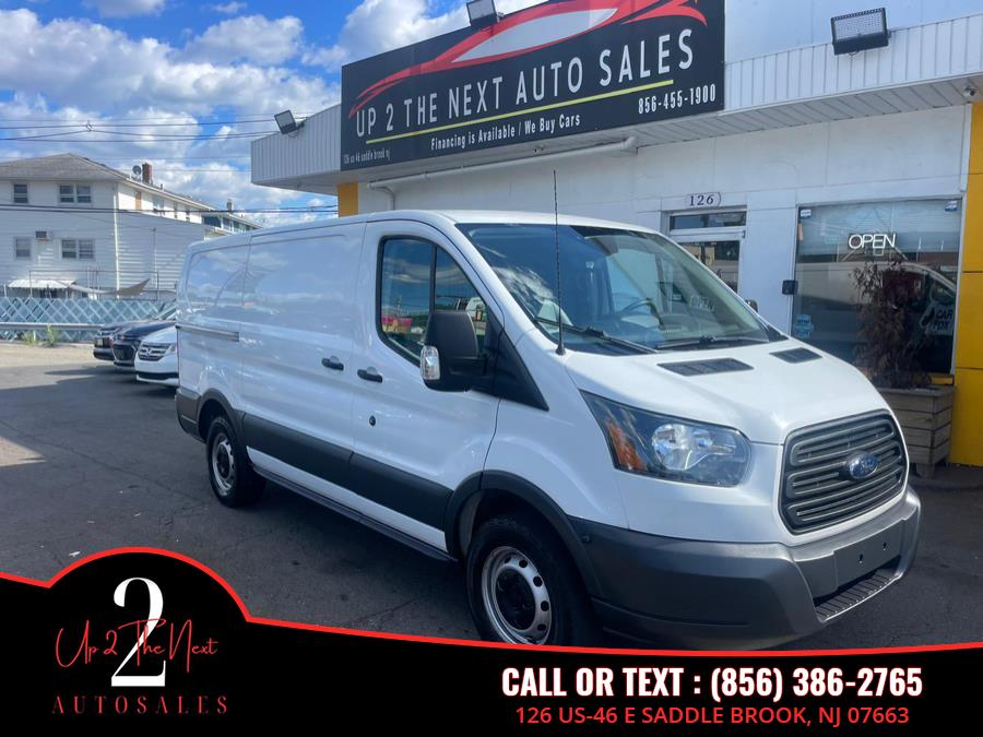 Used 2018 Ford Transit Van in Saddle Brook, New Jersey | Up 2 The Next Auto Sales LLC. Saddle Brook, New Jersey