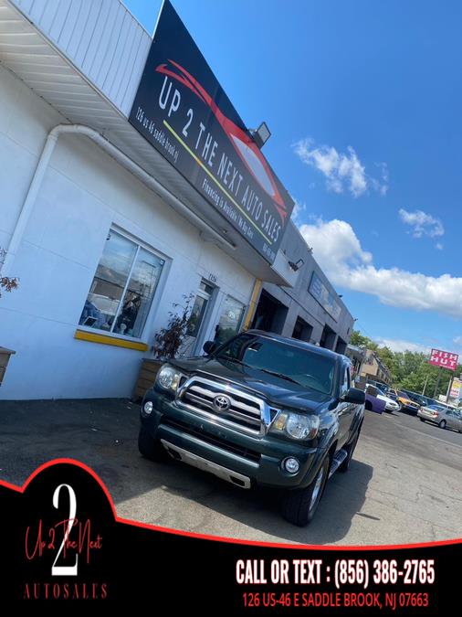 Used 2010 Toyota Tacoma in Saddle Brook, New Jersey | Up 2 The Next Auto Sales LLC. Saddle Brook, New Jersey