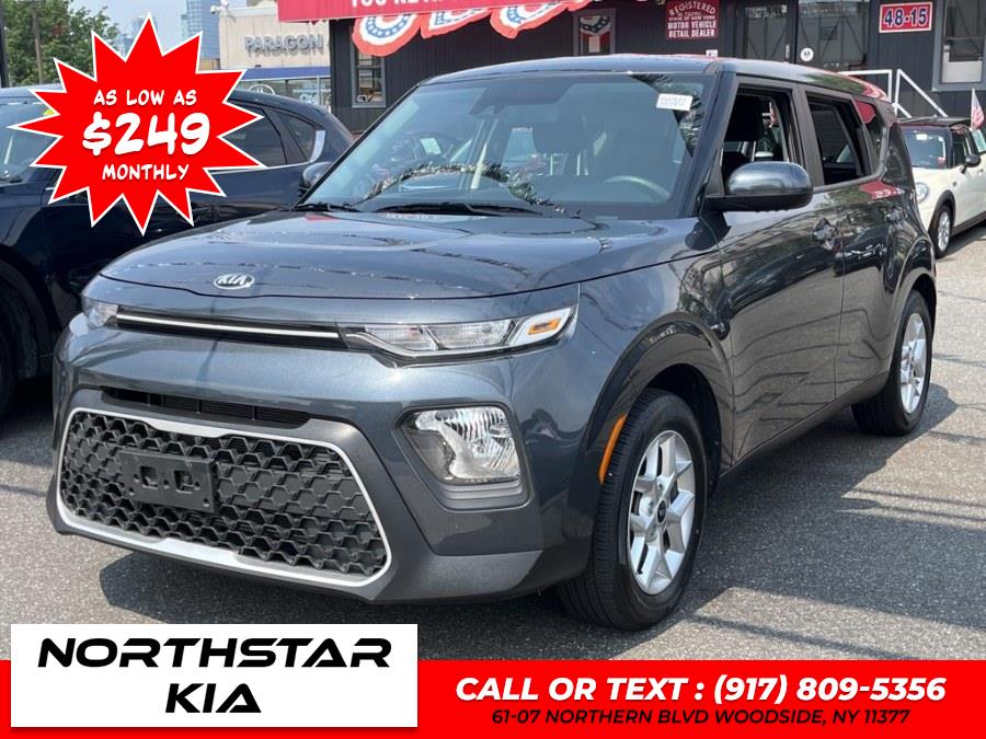 Used 2021 Kia Soul in Woodside, New York | Northstar Kia - Used Cars Super Center. Woodside, New York