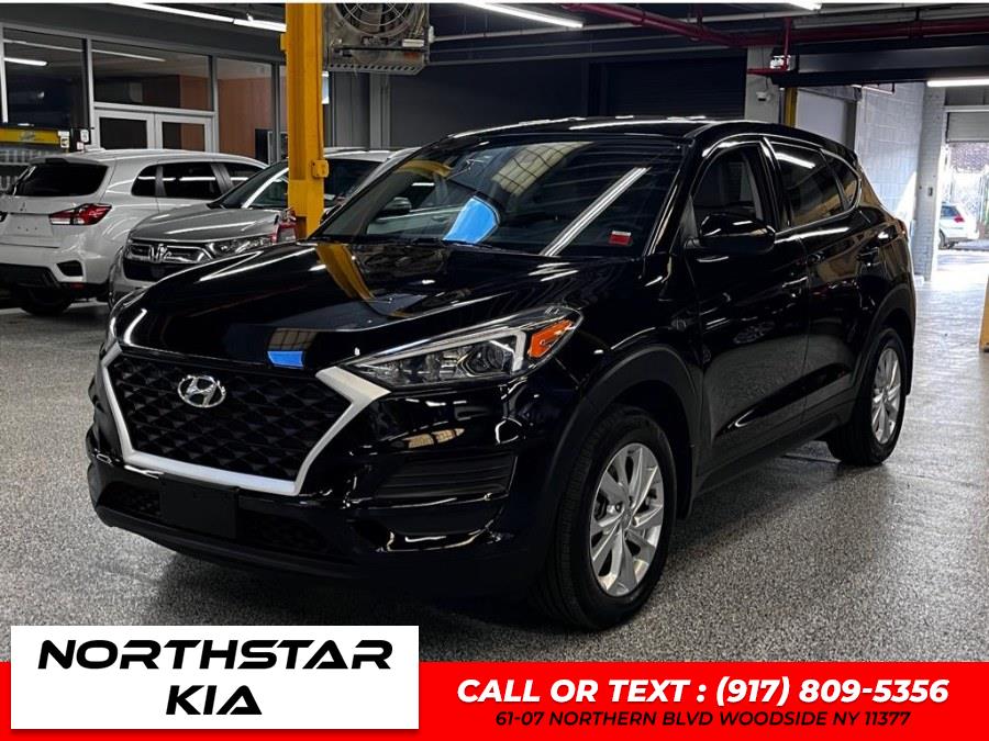 Used 2020 Hyundai Tucson in Woodside, New York | Northstar Kia - Used Cars Super Center. Woodside, New York