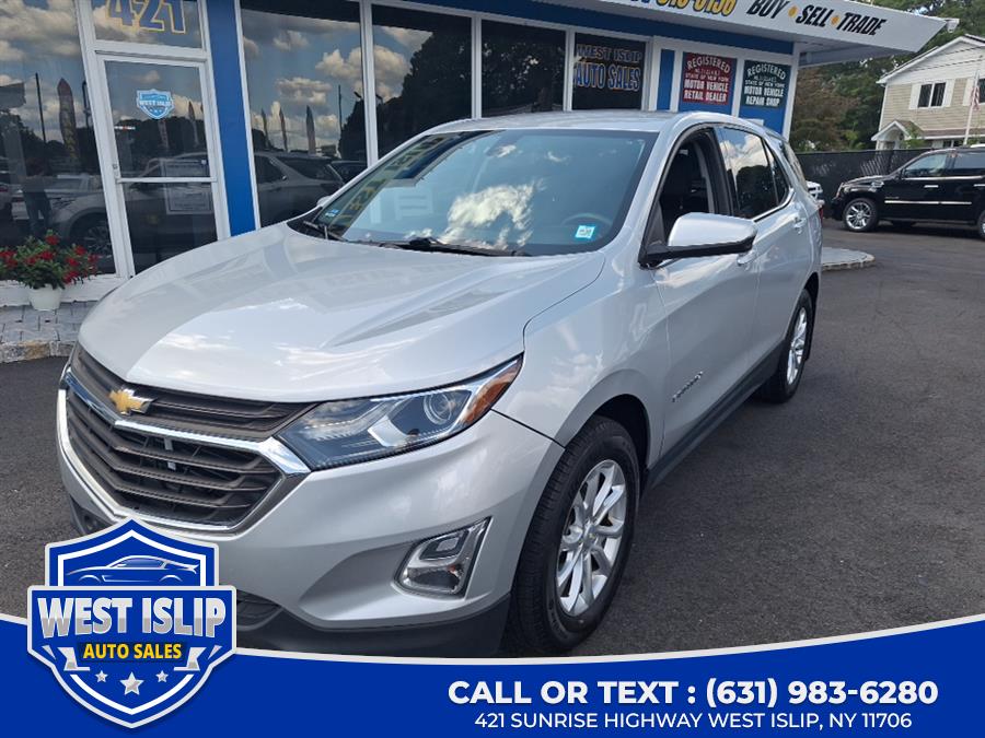 Used 2018 Chevrolet Equinox in West Islip, New York | West Islip Auto Sales. West Islip, New York