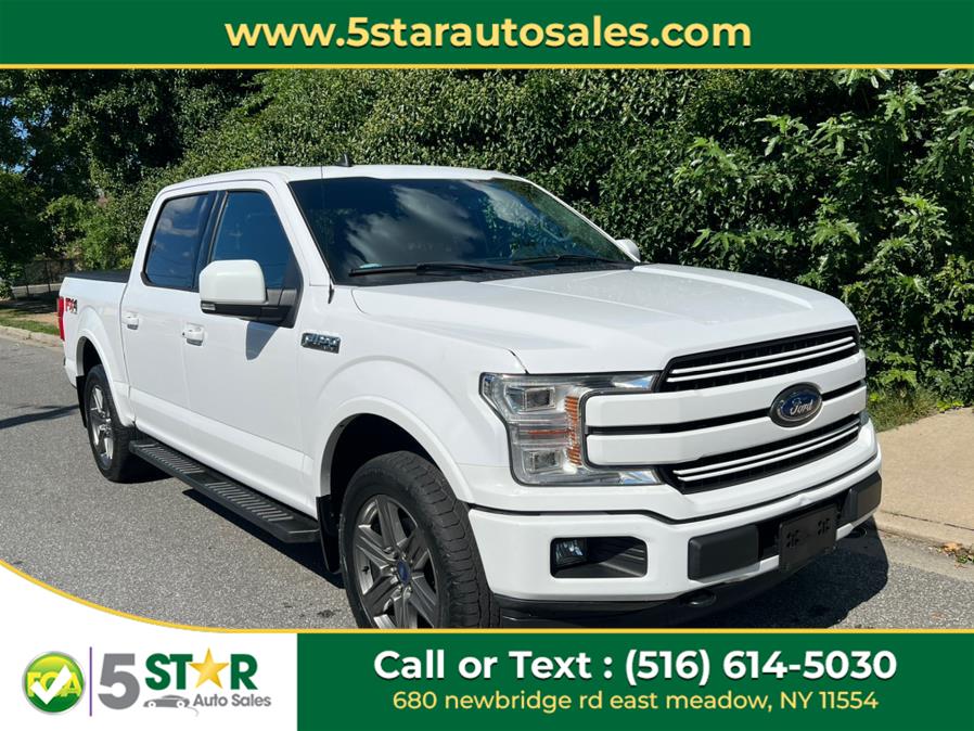 Used 2020 Ford F-150 in East Meadow, New York | 5 Star Auto Sales Inc. East Meadow, New York