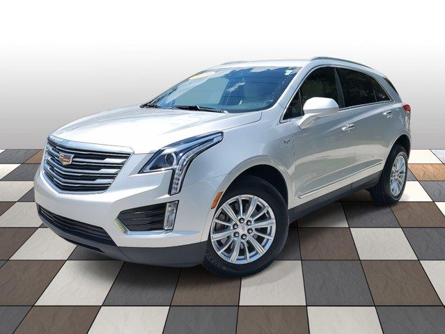 Used 2019 Cadillac Xt5 in Fort Lauderdale, Florida | CarLux Fort Lauderdale. Fort Lauderdale, Florida