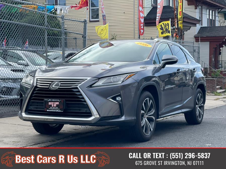 Used 2016 Lexus Rx 350 in Irvington, New Jersey | Best Cars R Us. Irvington, New Jersey