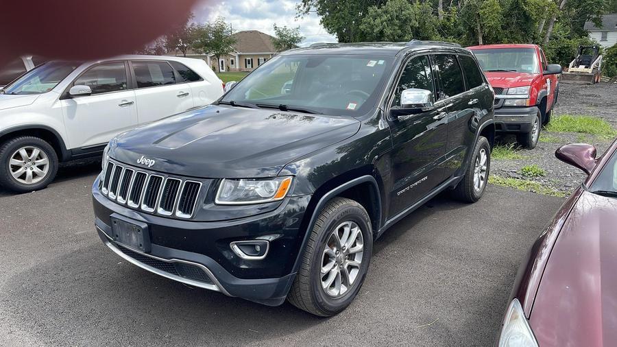 2016 Jeep Grand Cherokee Limited Sport Utility 4D, available for sale in Wolcott, New York | Auto Hunter CNY. Wolcott, New York 2016 Jeep Grand Cherokee Limited Sport Utility 4D, available for sale in Wolcott, New York | Auto Hunter CNY. Wolcott, New York