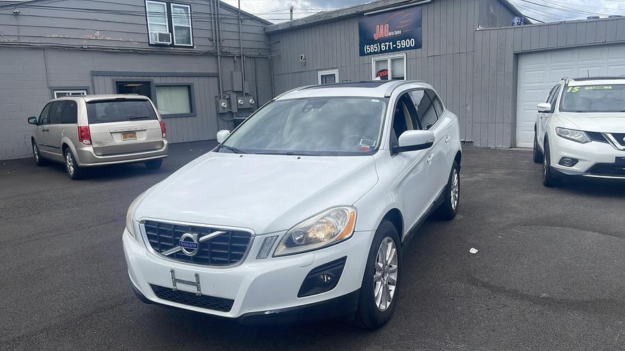 2010 Volvo Xc60 T6 Sport Utility 4D, available for sale in Wolcott, New York | Auto Hunter CNY. Wolcott, New York 2010 Volvo Xc60 T6 Sport Utility 4D, available for sale in Wolcott, New York | Auto Hunter CNY. Wolcott, New York