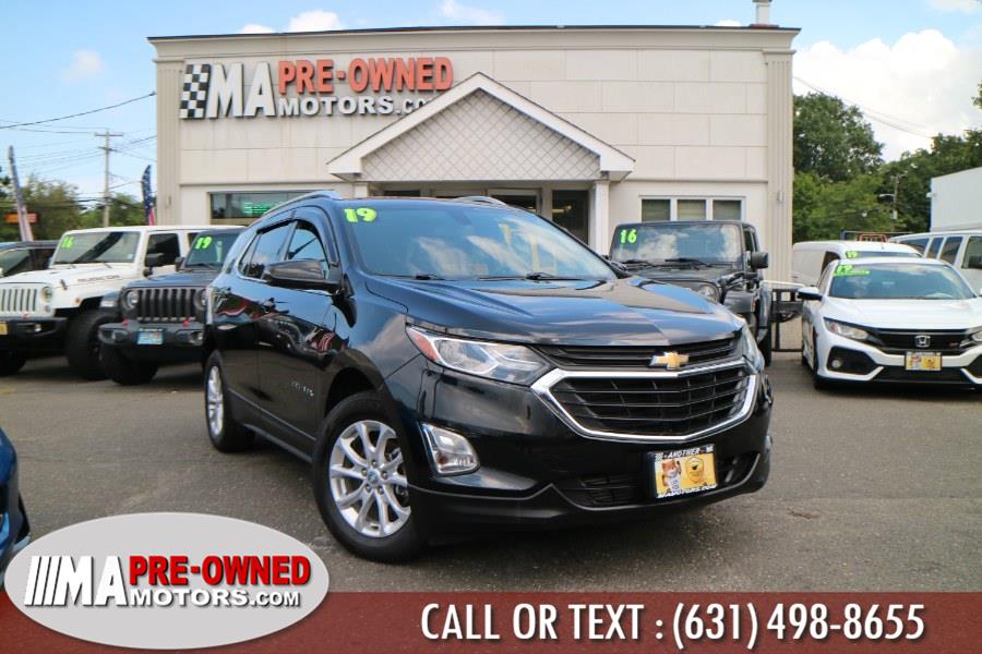 Used Chevrolet Equinox AWD 4dr LT w/1LT 2019 | M & A Motors. Huntington Station, New York