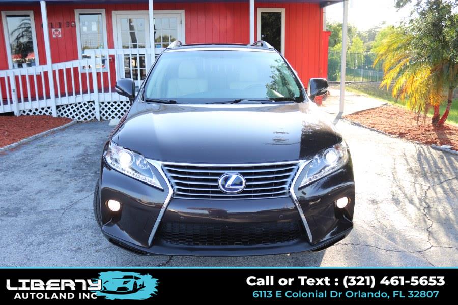 Lexus RX 450h 2013 in Orlando, Fairview Shores, Conway, Pine Hills FL