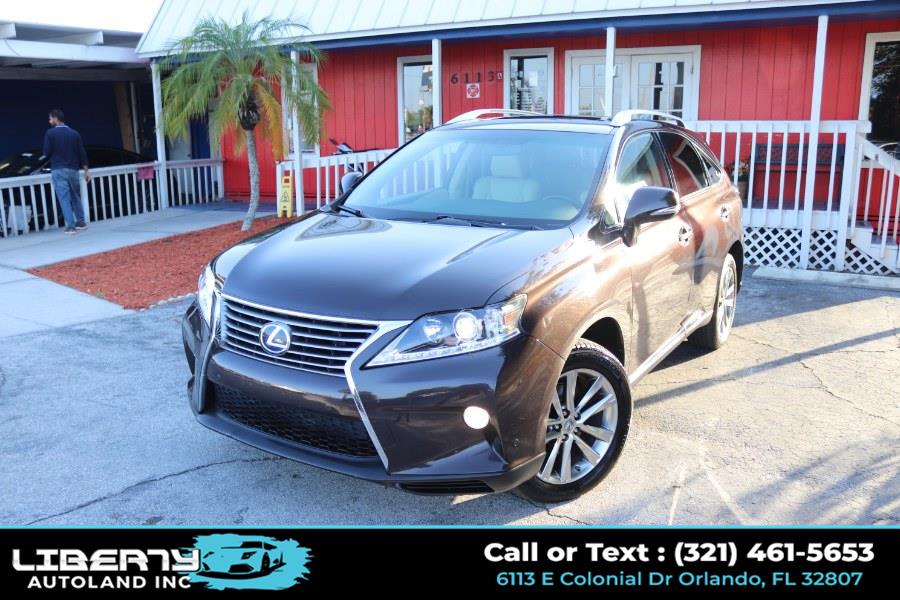 Lexus RX 450h 2013 in Orlando, Fairview Shores, Conway, Pine Hills FL